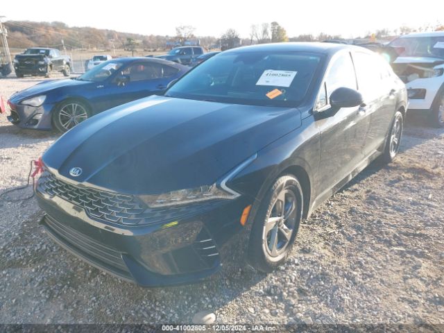 5XXG14J27MG014145 KIA K5 LXS