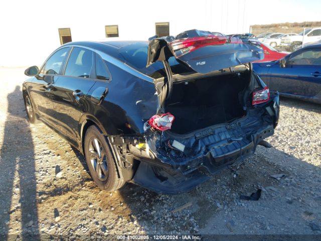 5XXG14J27MG014145 KIA K5 LXS