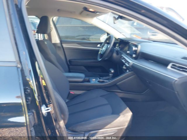 5XXG14J27MG014145 KIA K5 LXS