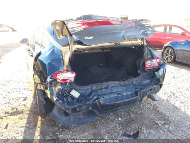 5XXG14J27MG014145 KIA K5 LXS