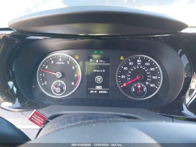 5XXG14J27MG014145 KIA K5 LXS