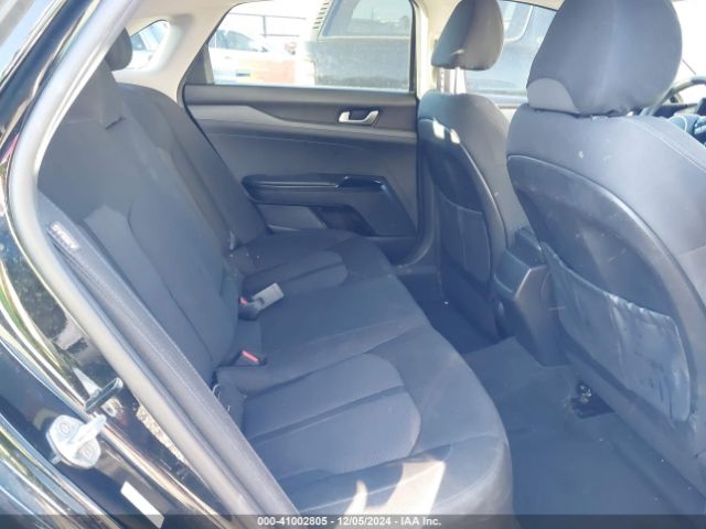 5XXG14J27MG014145 KIA K5 LXS