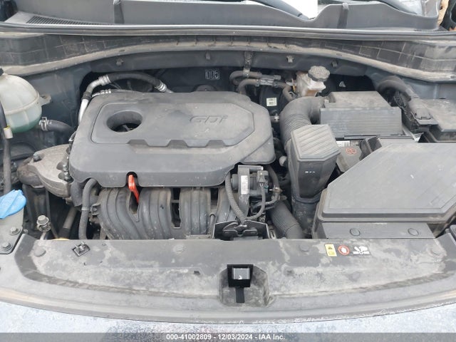 KIA Sportage Lx 2017 KNDPM3AC8H7034509 Image 10