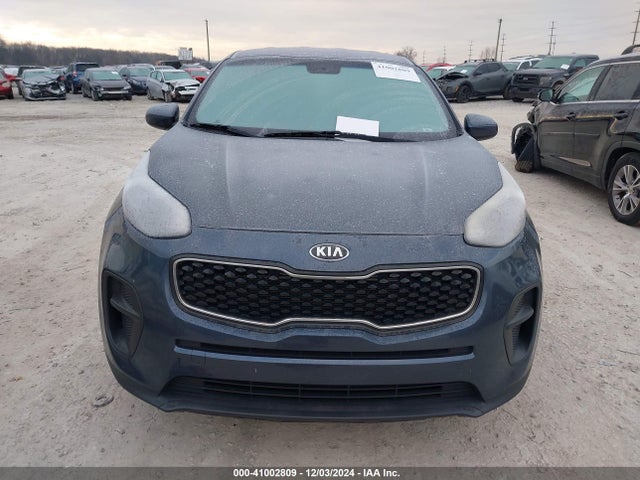 KIA Sportage Lx 2017 KNDPM3AC8H7034509 Image 11