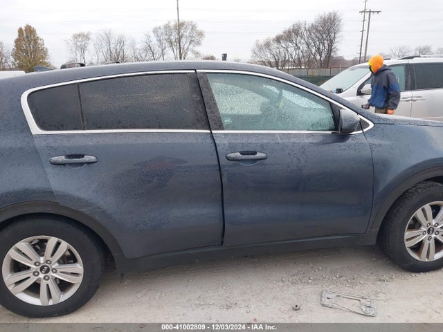 KIA Sportage Lx 2017 KNDPM3AC8H7034509 Image 12