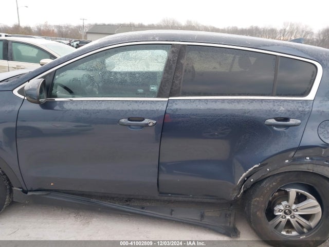 KIA Sportage Lx 2017 KNDPM3AC8H7034509 Image 13