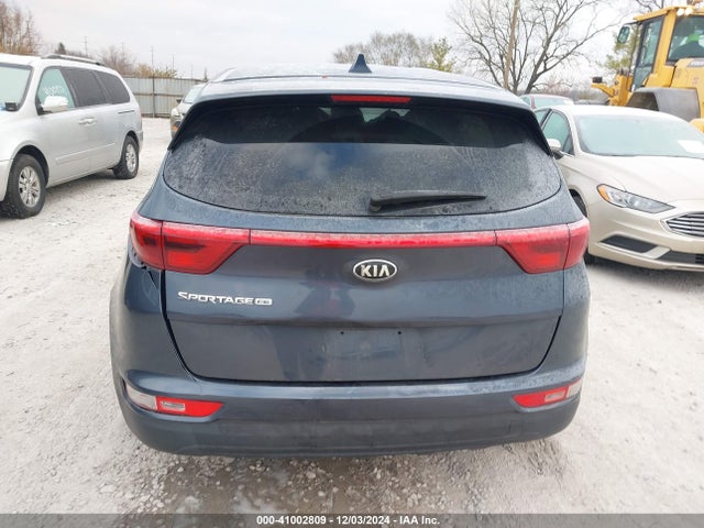 KIA Sportage Lx 2017 KNDPM3AC8H7034509 Image 15