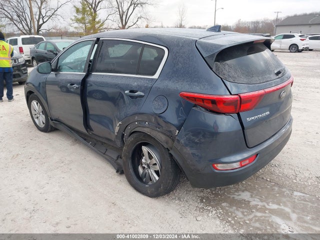 KIA Sportage Lx 2017 KNDPM3AC8H7034509 Image 3