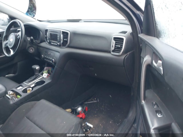 KIA Sportage Lx 2017 KNDPM3AC8H7034509 Image 5