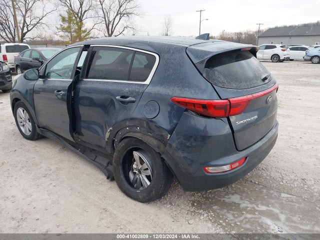 KIA Sportage Lx 2017 KNDPM3AC8H7034509 Image 6
