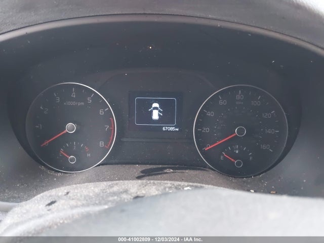 KIA Sportage Lx 2017 KNDPM3AC8H7034509 Image 7
