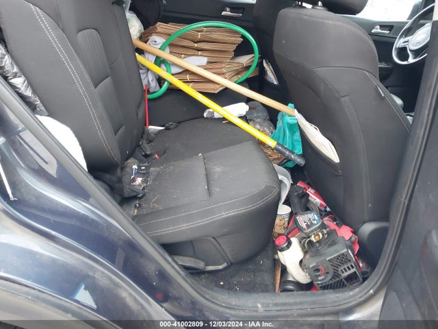KIA Sportage Lx 2017 KNDPM3AC8H7034509 Image 8