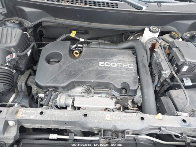 Chevrolet Equinox Fwd 2fl 2020 3GNAXJEVXLS583918 Image 10