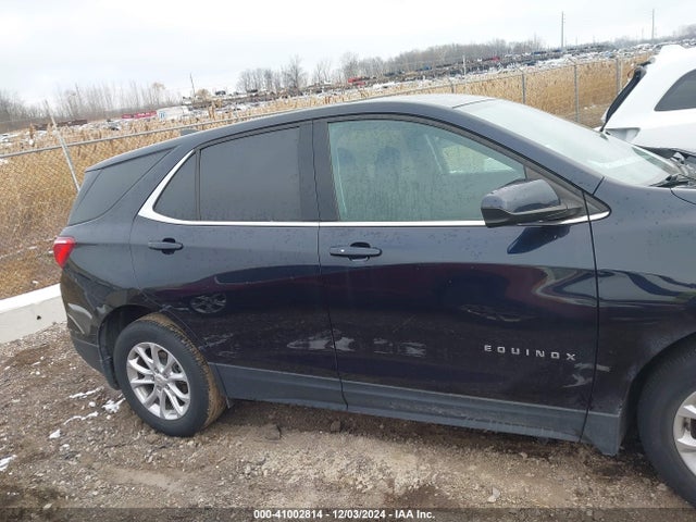 Chevrolet Equinox Fwd 2fl 2020 3GNAXJEVXLS583918 Image 14