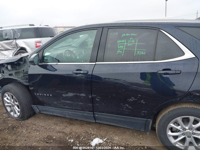Chevrolet Equinox Fwd 2fl 2020 3GNAXJEVXLS583918 Image 15