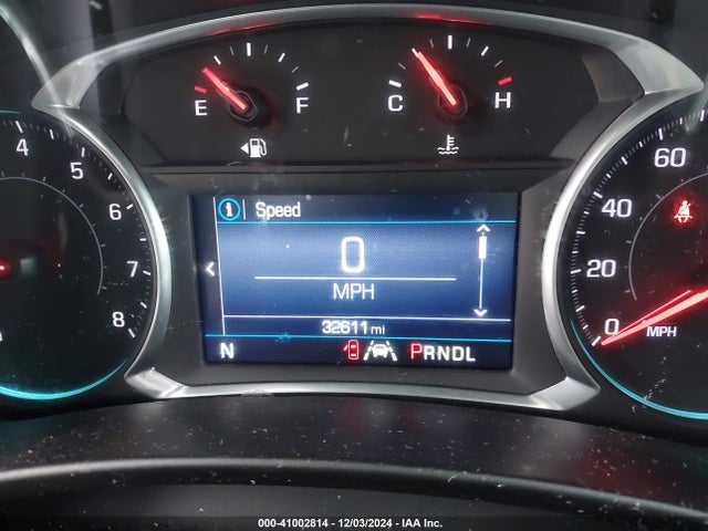 Chevrolet Equinox Fwd 2fl 2020 3GNAXJEVXLS583918 Image 16