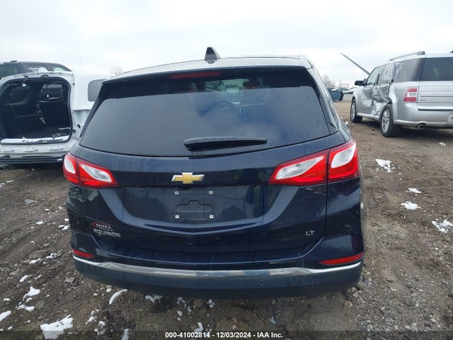 Chevrolet Equinox Fwd 2fl 2020 3GNAXJEVXLS583918 Image 17