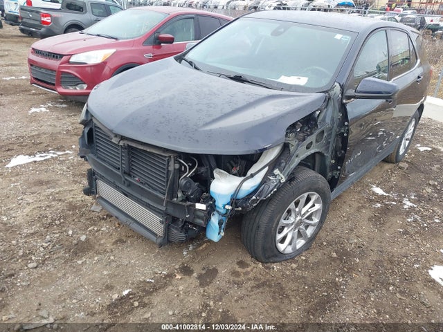 Chevrolet Equinox Fwd 2fl 2020 3GNAXJEVXLS583918 Image 2