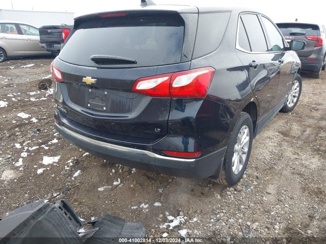 Chevrolet Equinox Fwd 2fl 2020 3GNAXJEVXLS583918 Image 4
