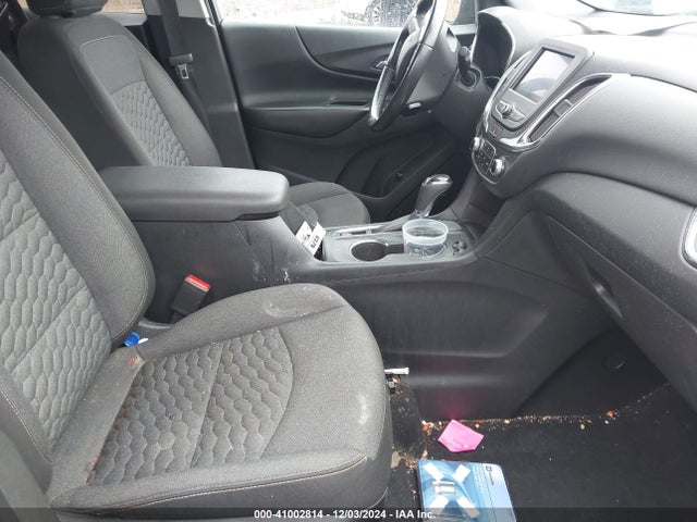 Chevrolet Equinox Fwd 2fl 2020 3GNAXJEVXLS583918 Image 5