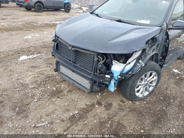 Chevrolet Equinox Fwd 2fl 2020 3GNAXJEVXLS583918 Image 6