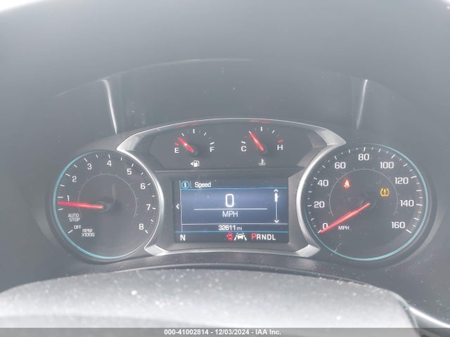 Chevrolet Equinox Fwd 2fl 2020 3GNAXJEVXLS583918 Image 7