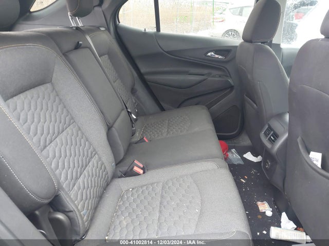 Chevrolet Equinox Fwd 2fl 2020 3GNAXJEVXLS583918 Image 8