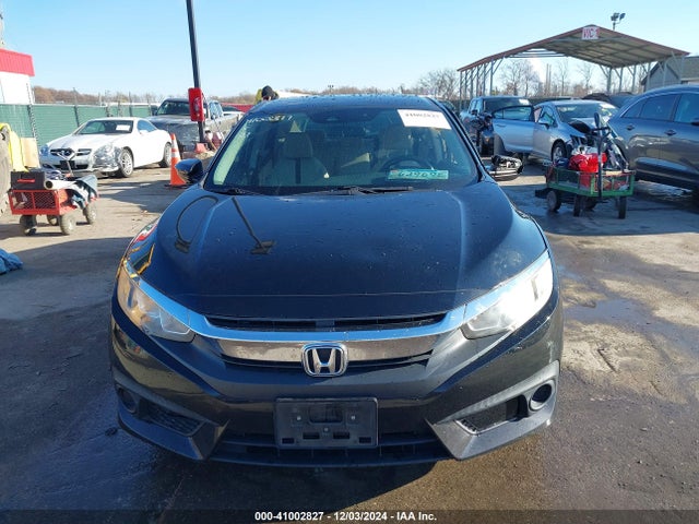 Honda Civic Lx 2017 19XFC2F6XHE225196 Image 12