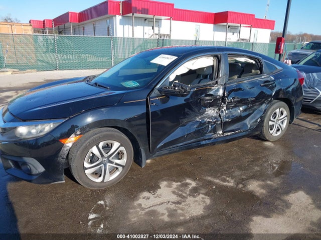Honda Civic Lx 2017 19XFC2F6XHE225196 Image 17