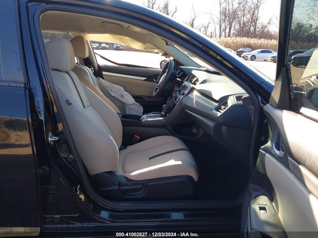 Honda Civic Lx 2017 19XFC2F6XHE225196 Image 5