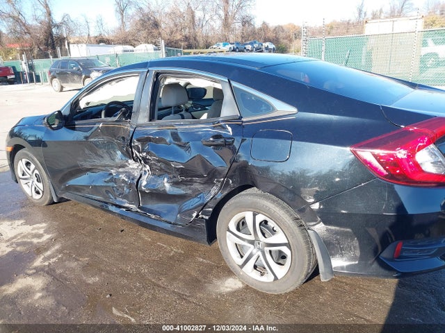 Honda Civic Lx 2017 19XFC2F6XHE225196 Image 6