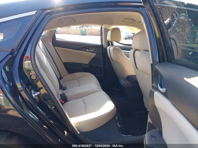 Honda Civic Lx 2017 19XFC2F6XHE225196 Image 8
