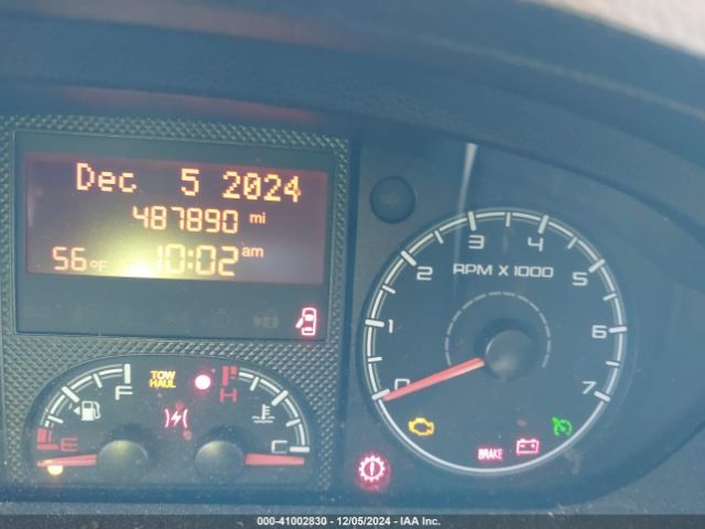 3C6TRVBG0GE116379 RAM Promaster 1500