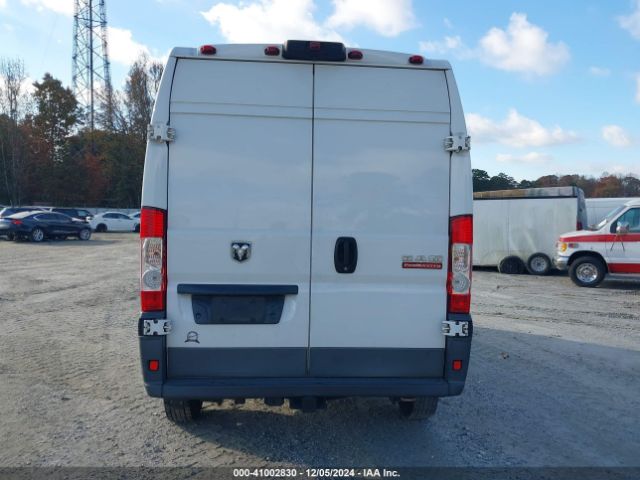 3C6TRVBG0GE116379 RAM Promaster 1500
