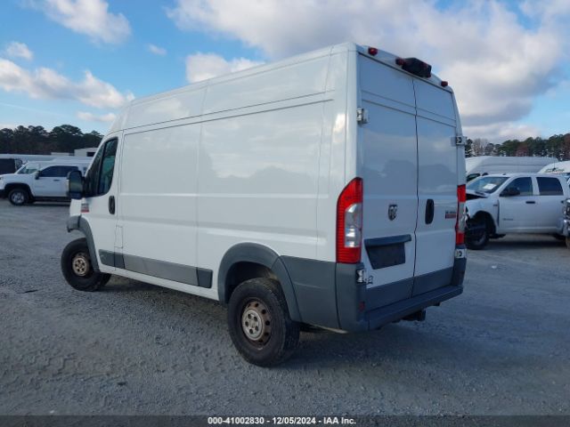 3C6TRVBG0GE116379 RAM Promaster 1500