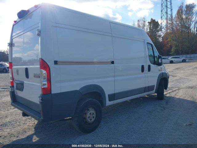 3C6TRVBG0GE116379 RAM Promaster 1500