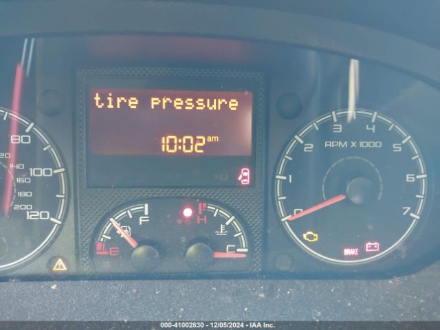 3C6TRVBG0GE116379 RAM Promaster 1500
