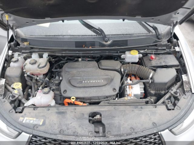 2C4RC1L70PR599172 Chrysler Pacifica Hybrid Touring L