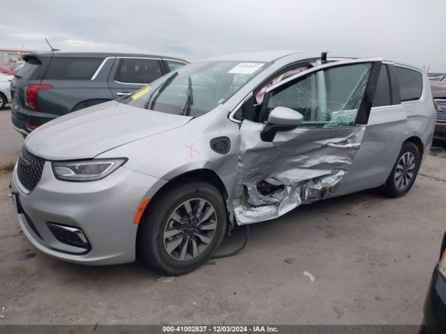 2C4RC1L70PR599172 Chrysler Pacifica Hybrid Touring L