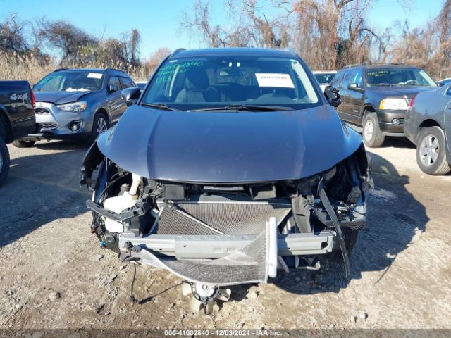 3CZRU6H53LM709760 Honda Hr-v Awd Ex