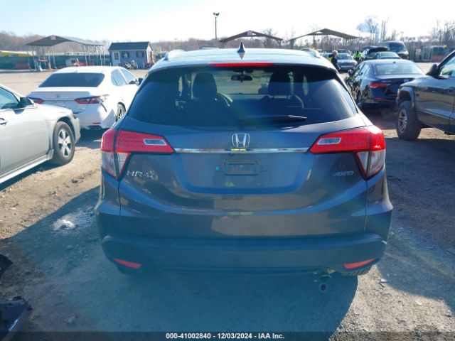 3CZRU6H53LM709760 Honda Hr-v Awd Ex