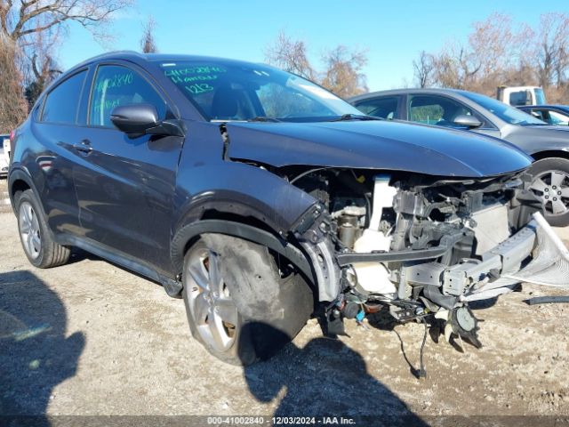 3CZRU6H53LM709760 Honda Hr-v Awd Ex
