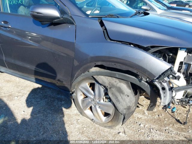 3CZRU6H53LM709760 Honda Hr-v Awd Ex