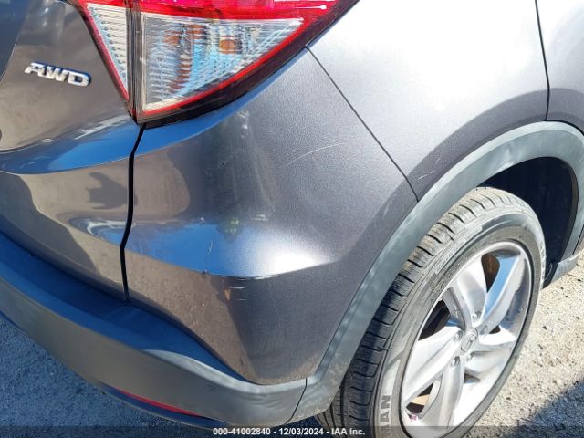 3CZRU6H53LM709760 Honda Hr-v Awd Ex