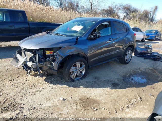3CZRU6H53LM709760 Honda Hr-v Awd Ex