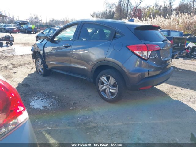 3CZRU6H53LM709760 Honda Hr-v Awd Ex