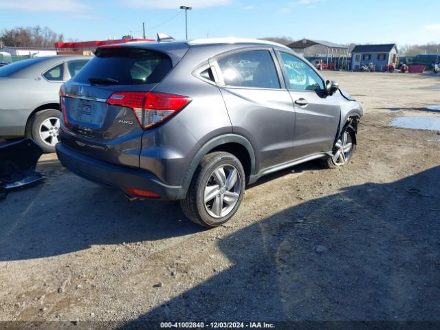 3CZRU6H53LM709760 Honda Hr-v Awd Ex