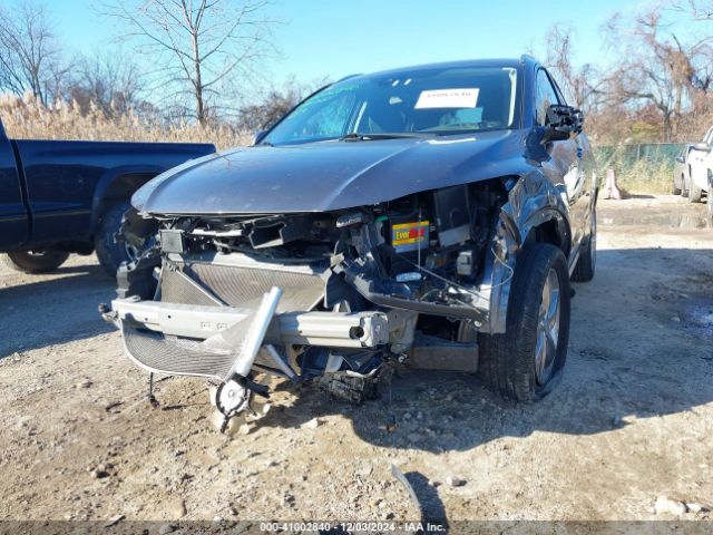 3CZRU6H53LM709760 Honda Hr-v Awd Ex