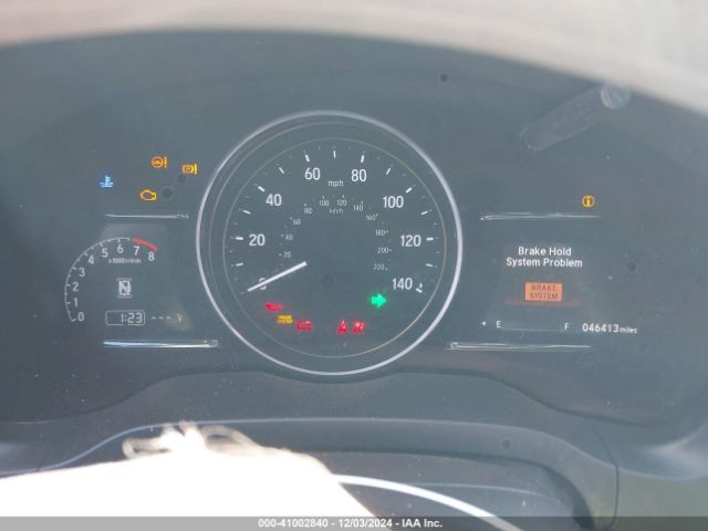 3CZRU6H53LM709760 Honda Hr-v Awd Ex