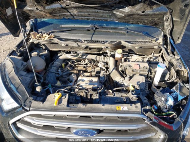 MAJ3S2GE1MC442350 Ford Ecosport Se